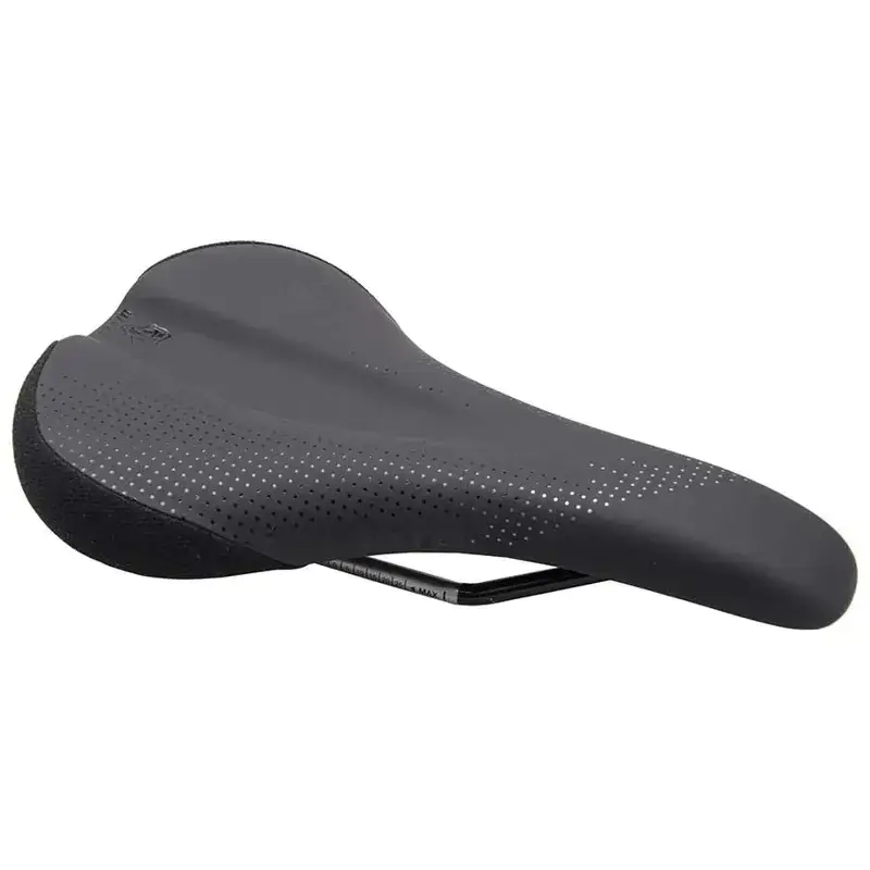 Balfes Bikes Wtb WTB Koda Cromoly 255x150mm Wide Cr-Mo Saddle in Black | Free postage over £30, £10 off first order, price match & 0% finance.