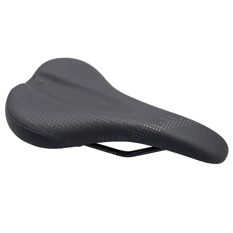 WTB Koda 255x145mm Medium Steel Saddle in Black-1