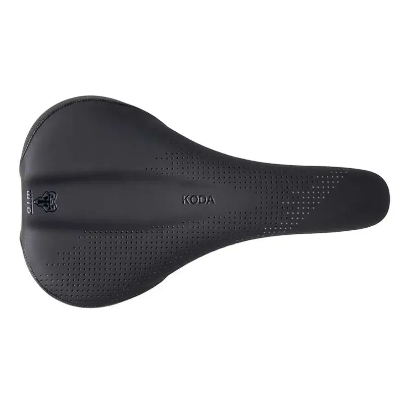 Balfes Bikes Wtb WTB Koda 255x145mm Medium Steel Saddle in Black | Free postage over £30, £10 off first order, price match & 0% finance.