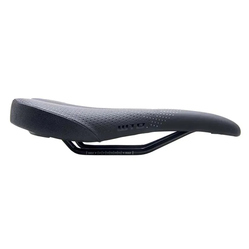 WTB Koda 255x145mm Medium Steel Saddle in Black-2