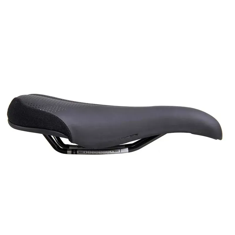 WTB Speed 270x145mm Cr-Mo Unisex Saddle in Black-2