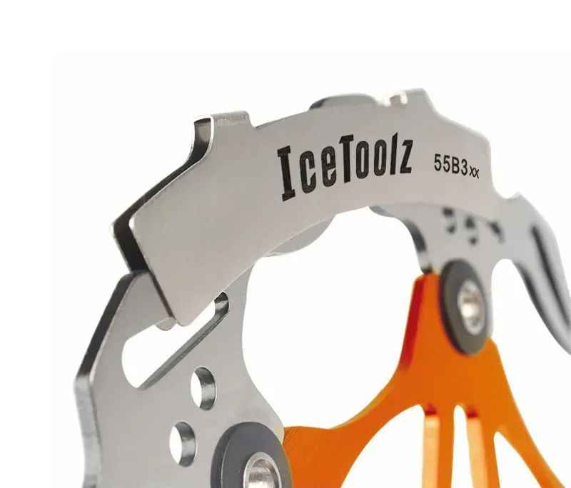 Balfes Bikes Icetoolz 55B3 Disc Brake Alignment Tool | Free postage over £30, £10 off first order, price match & 0% finance.