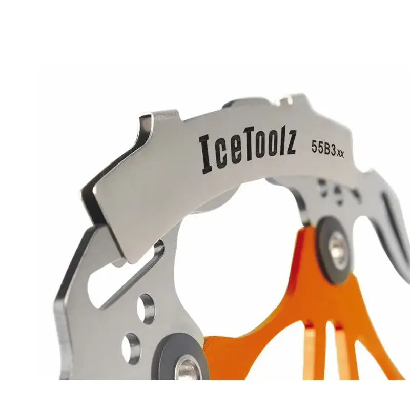 Balfes Bikes Icetoolz 55B3 Disc Brake Alignment Tool | Free postage over £30, £10 off first order, price match & 0% finance.