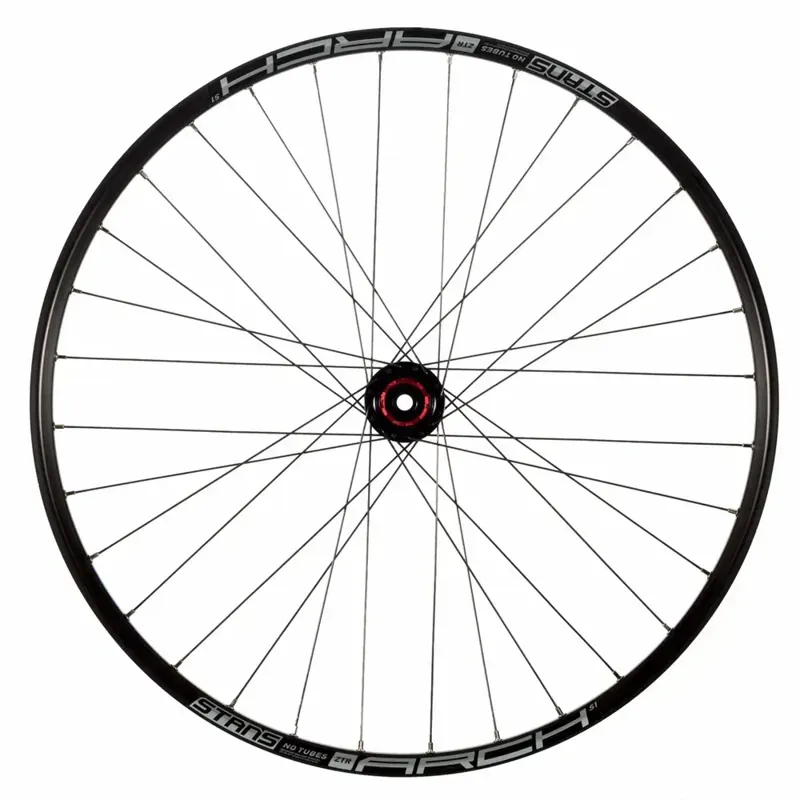 Stans Arch S1 29 Rear Wheel 12x142 SRAM XD