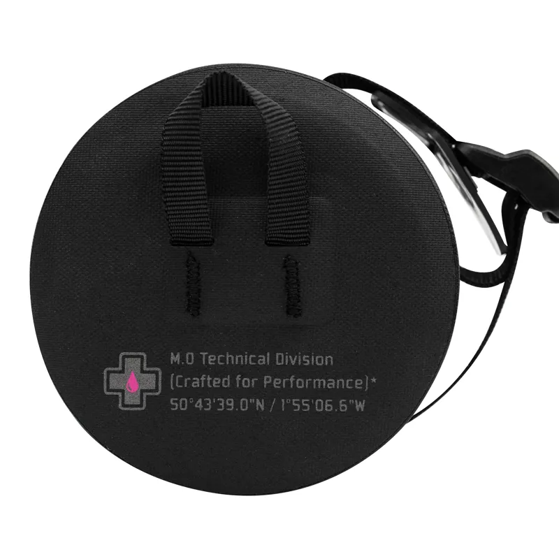 Muc-Off Explorer Bar Bag in Black-6