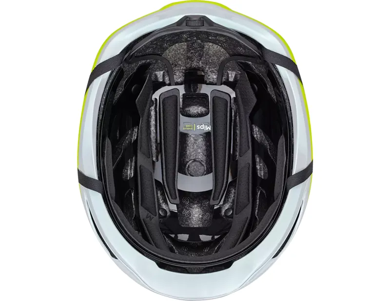 Specialized Propero 4 Road Helmet in Hyper Dove Grey-6