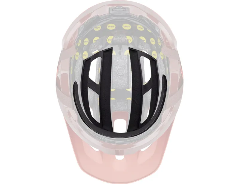 Specialized Tactic Mountain Bike Helmet in Redwood-6