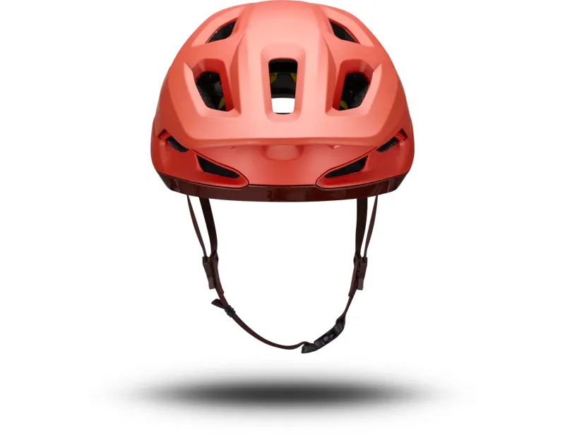 Specialized Tactic Mountain Bike Helmet in Redwood-2