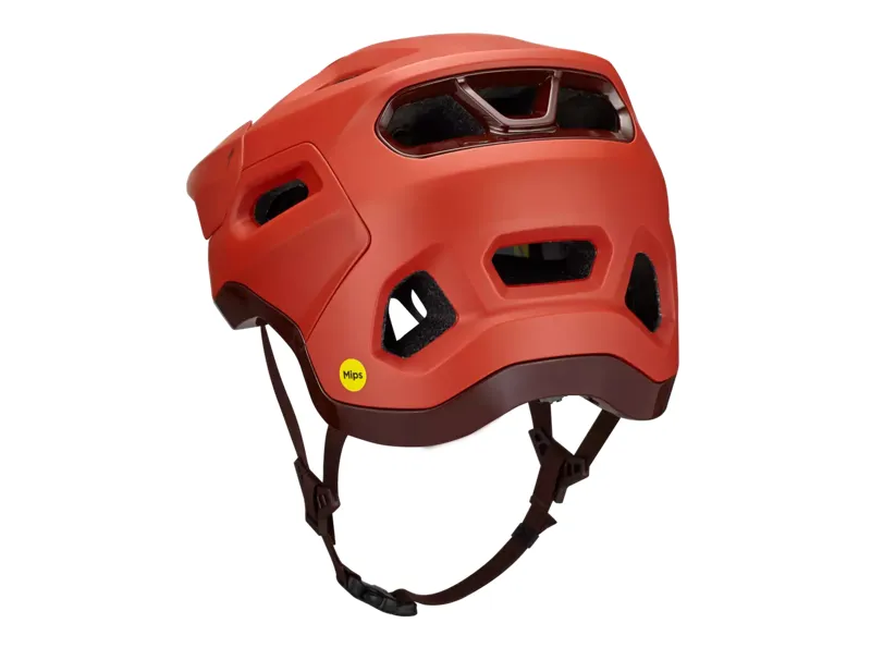 Specialized Tactic Mountain Bike Helmet in Redwood-4
