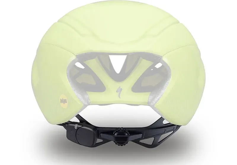 S-Works Evade ANGi-Ready Mindset Hairport II One Color