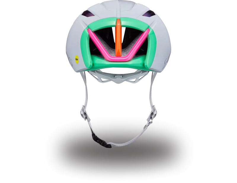 Specialized S-Works Evade 3 Road Helmet in Electric Dove Grey-4