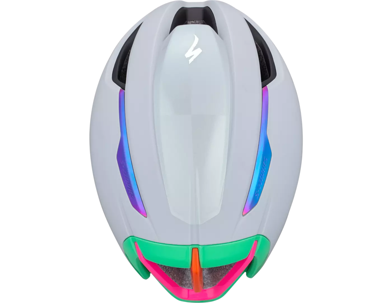 Specialized S-Works Evade 3 Road Helmet in Electric Dove Grey-5