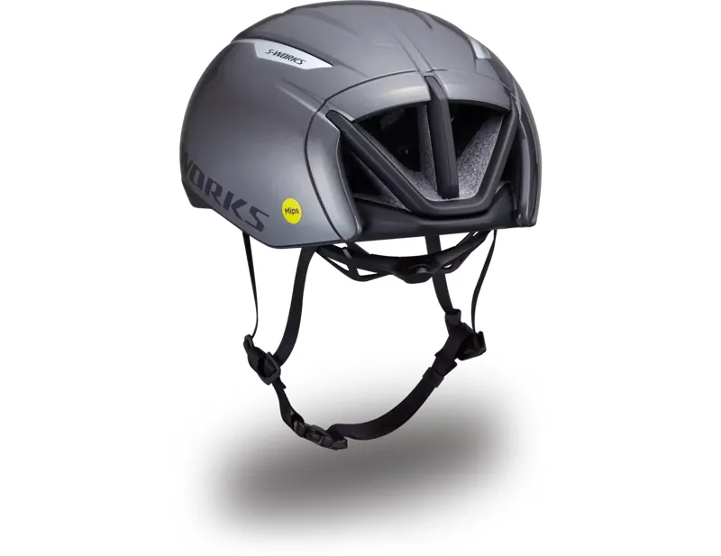 Specialized S-Works Evade 3 Road Helmet in Smoke-3