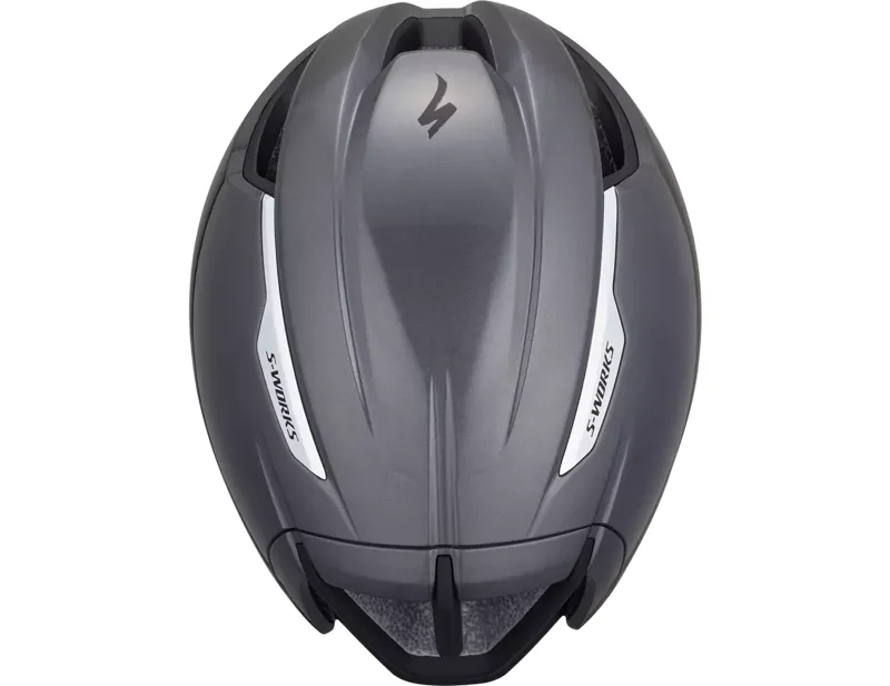 Specialized S-Works Evade 3 Road Helmet in Smoke-5