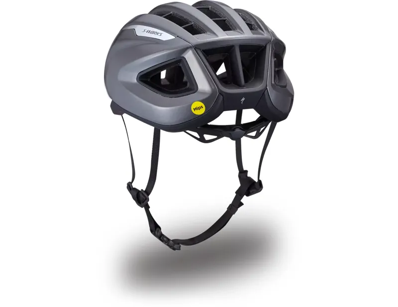 Specialized S-Works Prevail 3 Road Helmet in Smoke-3