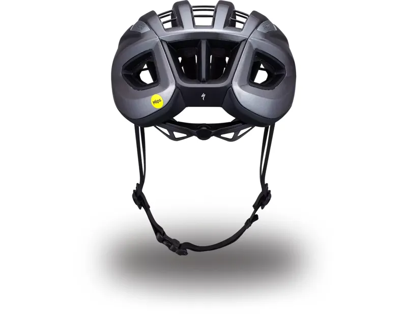 Specialized S-Works Prevail 3 Road Helmet in Smoke-4