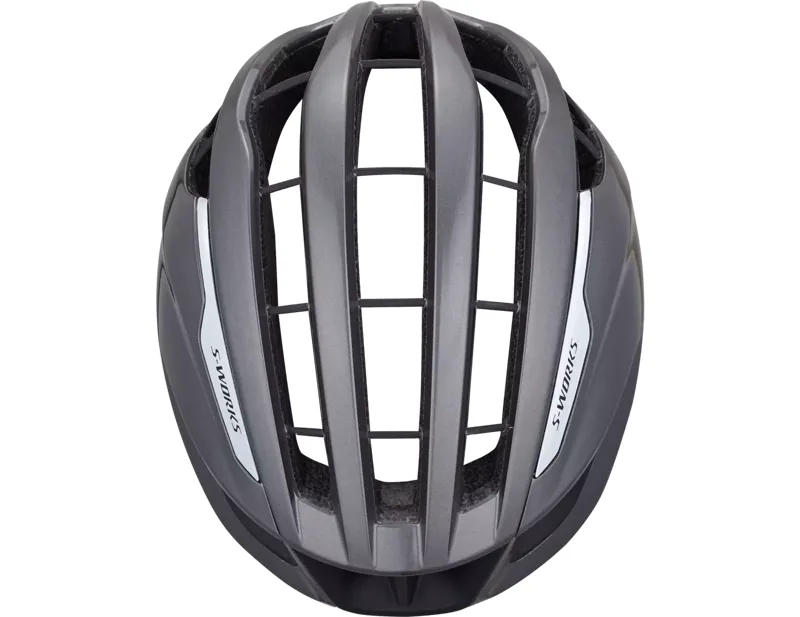 Specialized S-Works Prevail 3 Road Helmet in Smoke-5