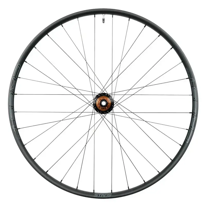 Balfes Bikes Stan's Notubes Stans Crest MK4 Rear Wheel 27.5 inch 12x142 SHIM HG | Free postage over £30, £10 off first order, price match & 0% finance.