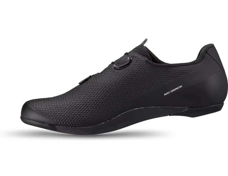 Specialized Torch 3.0 Road Shoes in Black-2