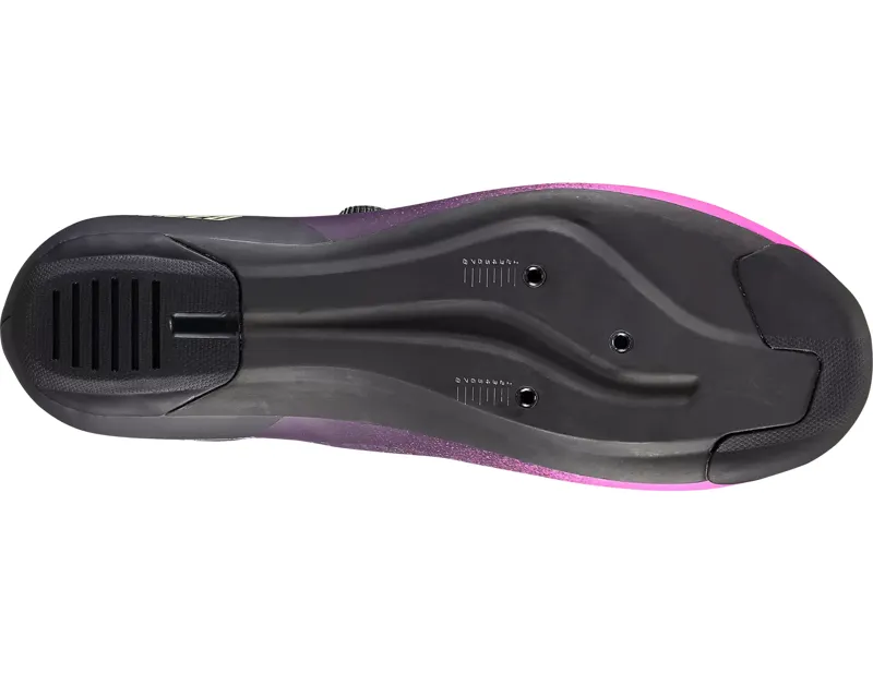 Specialized Torch 3.0 Road Shoes in Purple Orchid/Limestone-4