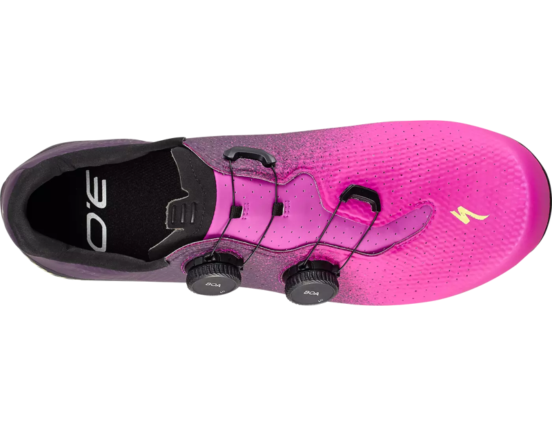 Specialized Torch 3.0 Road Shoes in Purple Orchid/Limestone-3