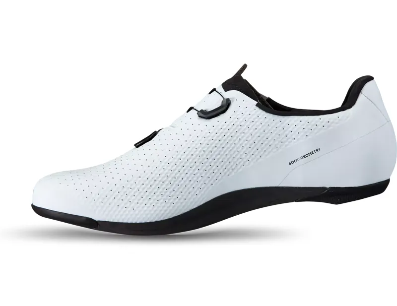 Specialized Torch 3.0 Road Shoes in White-2