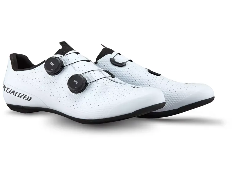 Specialized Torch 3.0 Road Shoes in White-1