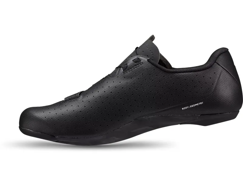 Specialized Torch 2.0 Road Shoes in Black-2