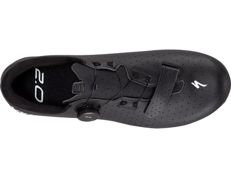 Specialized Torch 2.0 Road Shoes in Black-3
