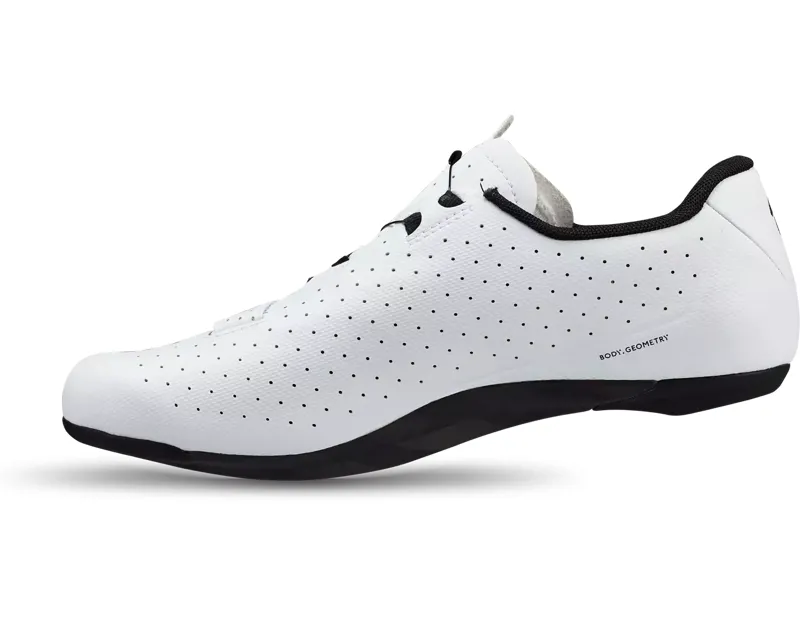 Specialized Torch 2.0 Road Shoes in White-2