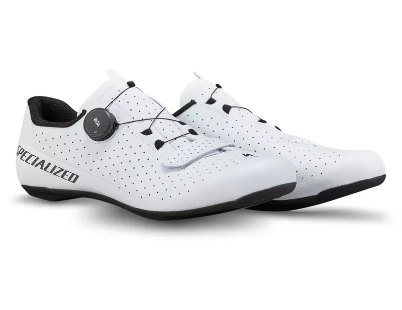 Specialized Torch 2.0 Road Shoes in White-1