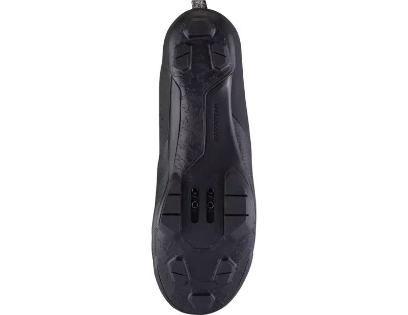 Specialized Recon 1.0 Gravel MTB Shoes in Black-4