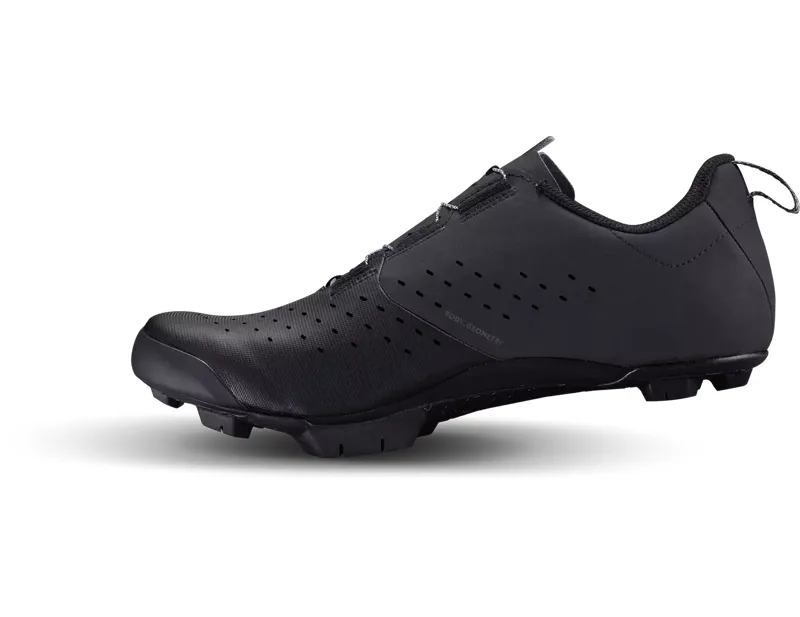 Specialized Recon 1.0 Gravel MTB Shoes in Black-3