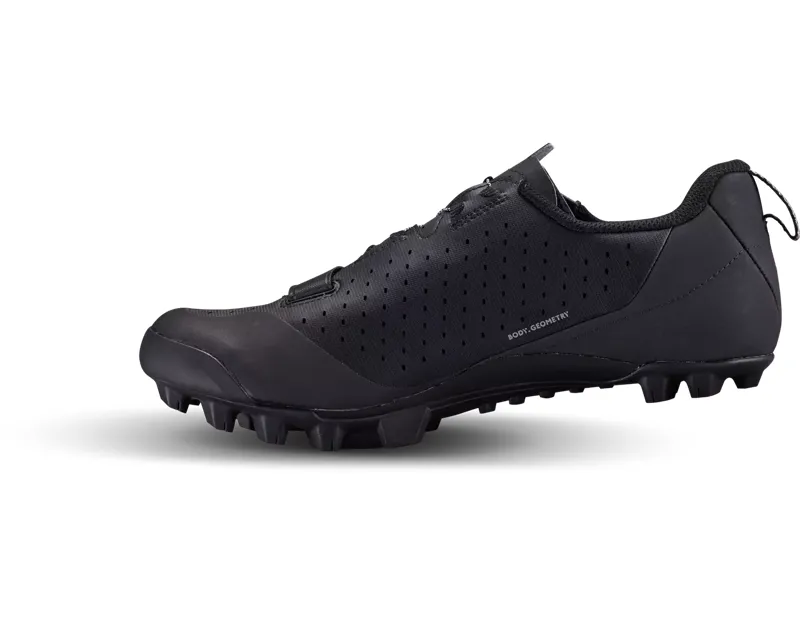 Specialized Recon 2.0 Gravel MTB Shoes in Black-2