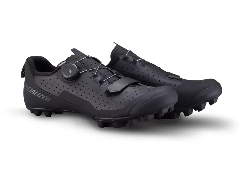 Specialized Recon 2.0 Gravel MTB Shoes in Black-1