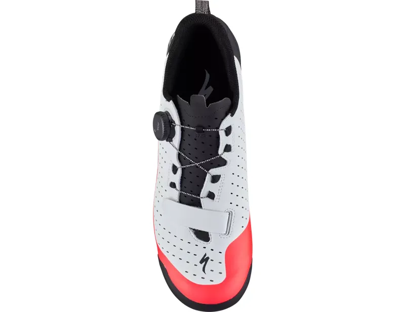 Specialized Recon 2.0 Mountain Bike Shoes in Dune White/Vivid Pink-3