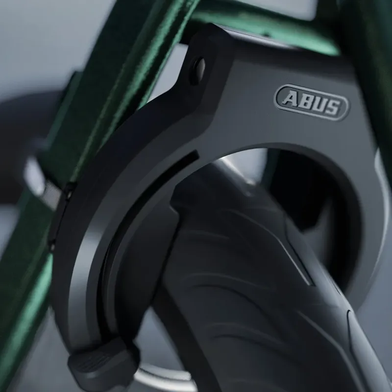 Abus 6950M AM NR XPlus Granit Frame Lock in Black-2