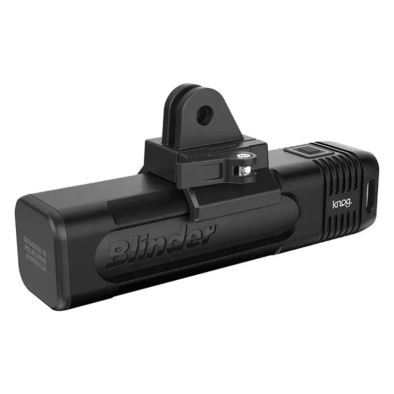 Knog Blinder 900 Front Light in Black-2