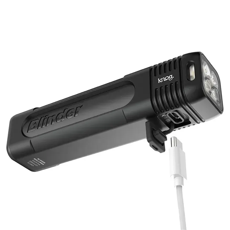 Knog Blinder 900 Front Light in Black-3