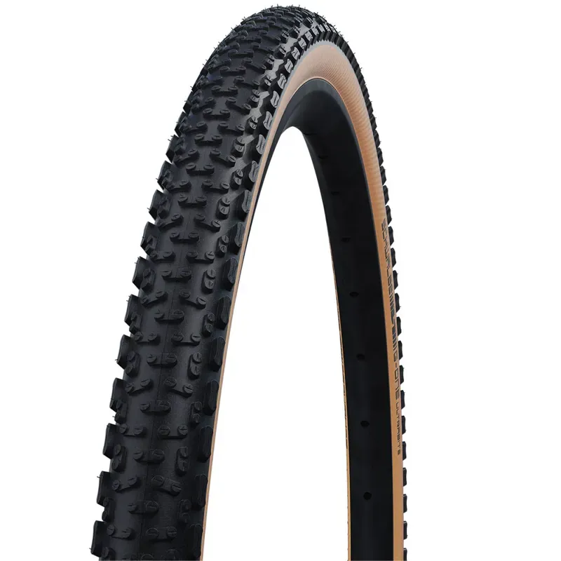 Schwalbe G-One Tyre - Ultrabite Perf Bronze Skin 28x1.50/700x40c