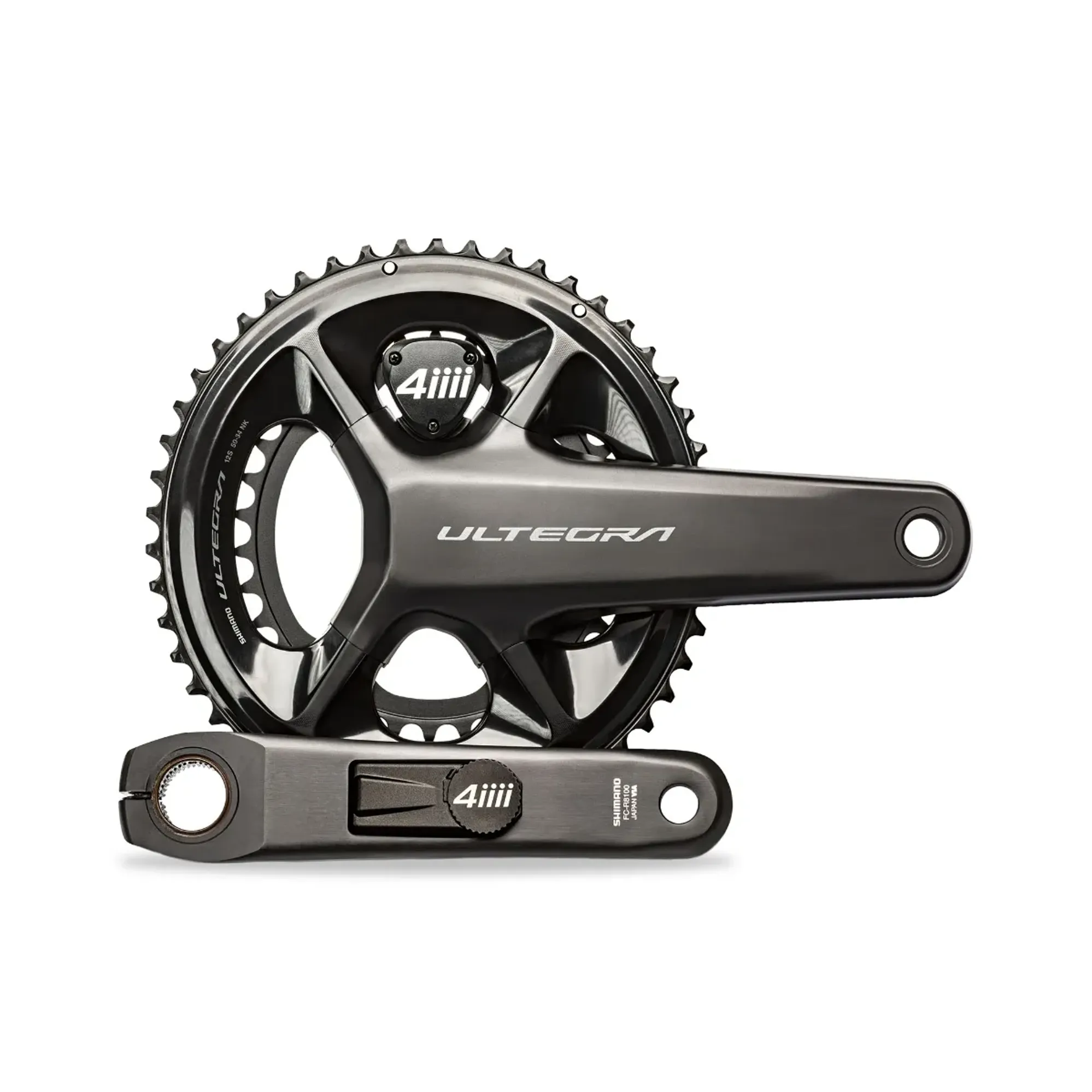 4iiii Ultegra FC-R8100 50-34T Precision 3+ PRO Powermeter 4iiii Ultegra FC-R8100 50-34T Precision 3+ PRO Powermeter