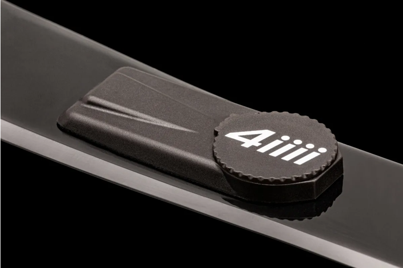 4iiii Dura-Ace FC-R9200 54-40T Precision 3+ PRO installed Power Metre incl. Crankset in Bl-1