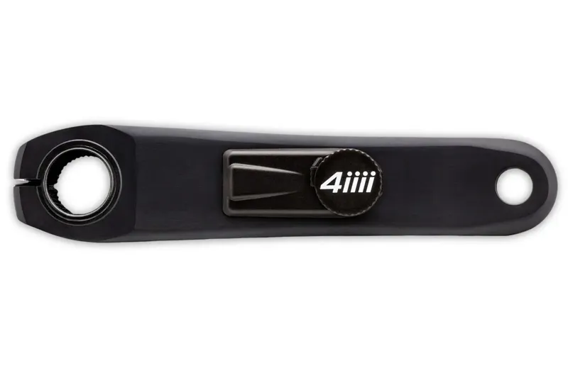 4iiii Ultegra Precision 3.0+ Power Meter with Apple Find My in Black
