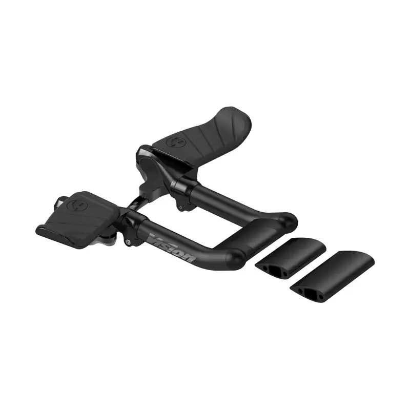 Balfes Bikes Vision Metron 5D ACR Mini Clip On Extensions V0214 V21 | Free postage over £30, £10 off first order, price match & 0% finance.
