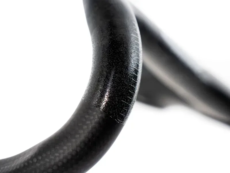 Vision Metron 5D ACR EVO Integrated Compact Carbon Road Handlebar and Stem in Black-5