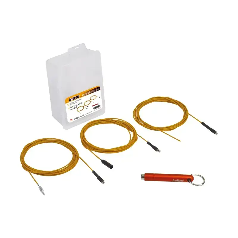 Balfes Bikes Icetoolz IceToolz Internal Routing Tool with EW-SD300-I Adapter | Free postage over £30, £10 off first order, price match & 0% finance.