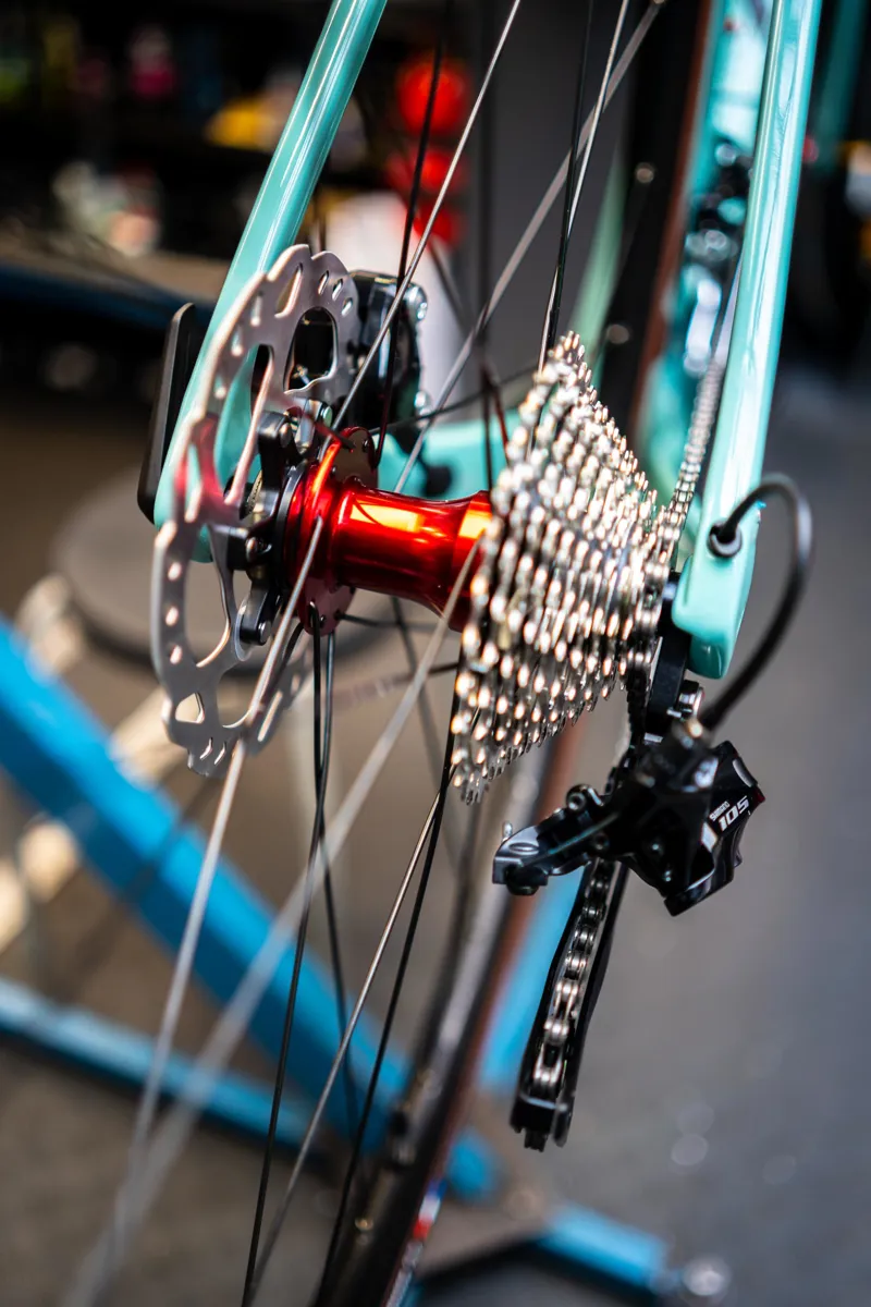 【蒼島 】Trek domane SL5 Gen4 DISC(カーボン) Trek Domane SL 5 Gen 4 - Bob Cyclo