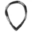 ABUS Tresor 6807C 85cm Chain Bike Lock in Black