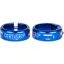 DMR Deathgrip 1 Collars in Blue