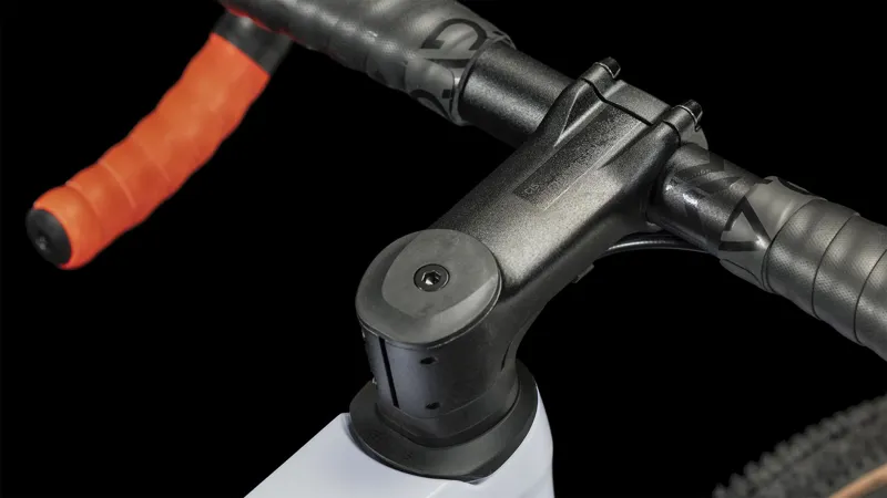 Cube Cross Race C:62 SLX Cyclocross Bike 2024 in Teamline -2